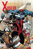 Couverture du livre « Amazing X-men » de Jason Aaron et Ed Mcguinness aux éditions Panini