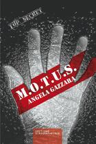 Couverture du livre « Motus » de Angela Gazzara aux éditions Kirographaires