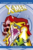 Couverture du livre « X-Men : Intégrale vol.9 : 1985 partie 1 » de Barry Windsor-Smith et Chris Claremont et John Romita Jr aux éditions Panini
