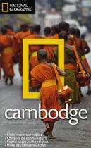 Couverture du livre « Cambodge » de T. Ranges aux éditions National Geographic