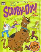 Couverture du livre « Scooby-doo, l'encyclopedie » de Glenn Dakin aux éditions Semic