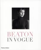 Couverture du livre « Beaton in Vogue » de Josephine Ross et Patrick Mauries aux éditions Thames And Hudson