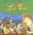Couverture du livre « Le Cid ; version 6.0 » de Pierre Corneille et Morvandiau et Vandermeulen aux éditions Rackham