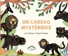 Couverture du livre « Un cadeau mystérieux » de Magali Attiogbé et Laury Blavoet aux éditions Circonflexe