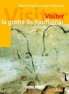 Couverture du livre « Visitar la gruta de rouffignac » de Plassard-Plassard aux éditions Sud Ouest Editions