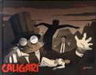 Couverture du livre « Caligari » de Cedric Perez aux éditions Akileos