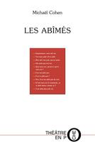 Couverture du livre « Les abîmés » de Michael Cohen aux éditions Tertium