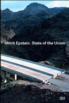 Couverture du livre « State of the union » de Mitch Epstein aux éditions Hatje Cantz