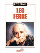 Couverture du livre « Léo Ferré » de Leo Ferre aux éditions Carisch Musicom