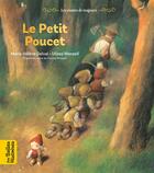 Couverture du livre « Le Petit Poucet » de Marie-Helene Delval et Ulises Wensell aux éditions Bayard Jeunesse