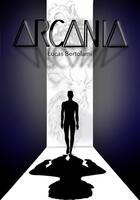 Couverture du livre « Arcania » de Lucas Bertolami aux éditions Librinova