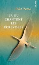 Couverture du livre « Là ou chantent les écrevisses » de Delia Owens aux éditions Points