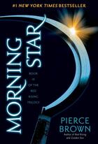 Couverture du livre « MORNING STAR - BOOK III OF THE RED RISING » de Pierce Brown aux éditions Del Rey