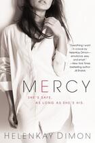 Couverture du livre « Mercy » de Helenkay Dimon aux éditions Penguin Group Us