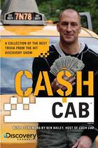 Couverture du livre « Cash Cab » de Discovery Communications Nancy aux éditions Penguin Group Us