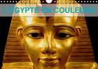 Couverture du livre « Decouvrez l egypte a travers c » de Nadia Le Lay aux éditions Calvendo