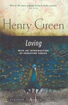 Couverture du livre « Loving » de Henry Green aux éditions Random House Digital