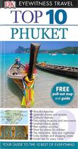 Couverture du livre « TOP 10 ; Phuket » de  aux éditions Dorling Kindersley