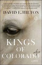 Couverture du livre « Kings of Colorado » de Hilton David E aux éditions Simon & Schuster