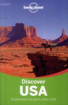 Couverture du livre « Discover USA (2e édition) » de  aux éditions Lonely Planet France