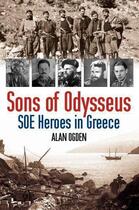 Couverture du livre « Sons of Odysseus » de Ogden Alan aux éditions Bene Factum Publishinig Digital