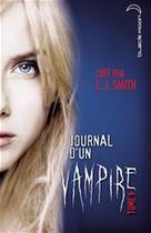 Couverture du livre « Journal d'un vampire 9 » de L. J. Smith aux éditions Epagine