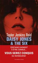 Couverture du livre « Daisy Jones & The Six » de Taylor Jenkins Reid aux éditions 10/18