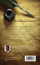 Couverture du livre « Mes précieuses laudatives ; poésie classique africaine moderne » de Kesse Marc-Antoine Brou aux éditions L'harmattan