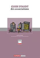 Couverture du livre « Guide d'audit des associations » de Bruno Carlier aux éditions Territorial