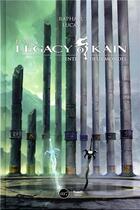Couverture du livre « Legacy of kain entre deux mondes » de Raphael Lucas aux éditions Third Editions