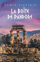 Couverture du livre « Le boîte de Pandore » de Demis Visvikis aux éditions Editions Maia