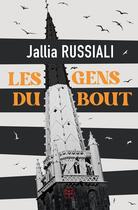 Couverture du livre « Les gens du bout » de Jallia Russiali aux éditions M+ Editions