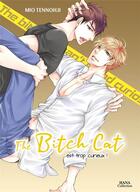 Couverture du livre « The bitch cat est trop curieux » de Mio Tennohji aux éditions Boy's Love