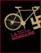 Couverture du livre « La mondaine t.1 et t.2 ; coffret » de Zidrou et Jordi Lafebre aux éditions Dargaud