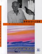 Couverture du livre « Brasilier » de Lydia Harambourg aux éditions Cercle D'art