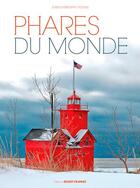 Couverture du livre « Phares du monde » de Jean-Christophe Fichou aux éditions Ouest France