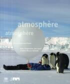 Couverture du livre « Atmosphère, atmosphère » de Jouzel/Hauglustaine/ aux éditions Le Pommier