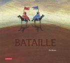 Couverture du livre « Bataille » de Eric Battut aux éditions Autrement