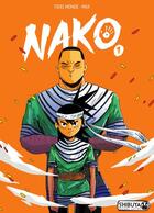 Couverture du livre « Nako t.1 » de Max et Tiers Monde aux éditions Michel Lafon