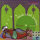 Couverture du livre « Shah shah persan » de Constantin Jean / Jo aux éditions Rouergue