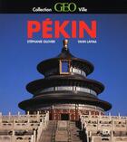 Couverture du livre « Pékin » de Stephanie Ollivier aux éditions De Lodi