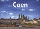 Couverture du livre « Caen » de Emmanuel Le Prive aux éditions Declics