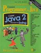Couverture du livre « Comment programmer en java » de Deitel aux éditions Reynald Goulet