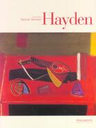Couverture du livre « Hayden » de Samuel Beckett aux éditions Fragments