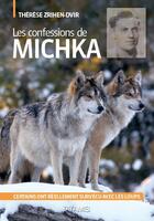 Couverture du livre « Les confessions de Michka » de Therese Zrihen-Dvir aux éditions Tatamis