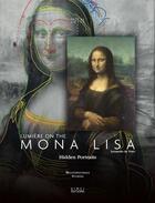 Couverture du livre « Lumiere on the Mona Lisa » de Pascal Cotte aux éditions Vinci Editions