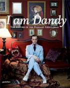 Couverture du livre « I am dandy /anglais » de  aux éditions Dgv