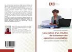 Couverture du livre « Conception d'un modele de traitement des operations comptables: - cas du systeme comptable centralis » de Hassani Nada aux éditions Editions Universitaires Europeennes