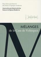 Couverture du livre « Pour faire une histoire des listes a l'epoquemoderne » de Lebeau/Sanero aux éditions Casa De Velazquez