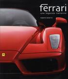 Couverture du livre « Ferrari ; une légende italienne » de Roberto Bonetto aux éditions White Star